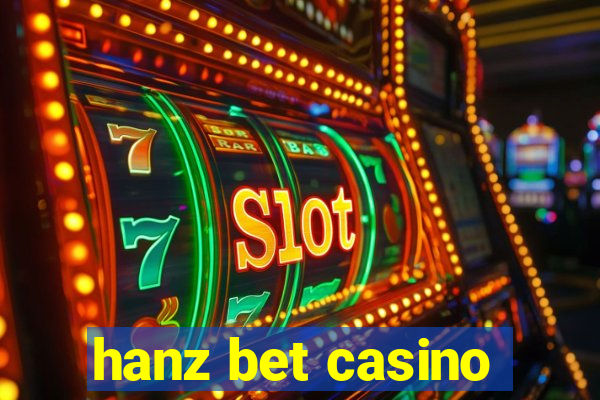 hanz bet casino